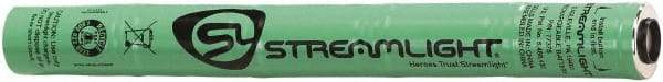 Streamlight - Size Sub-C, NiCad, 5 Pack, Standard Battery - 6 Volts - Industrial Tool & Supply