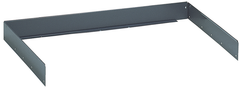 30" x 72" - Gray Stops - Industrial Tool & Supply