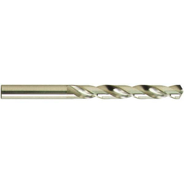 Guhring - 17.2mm 118° High Speed Steel Jobber Drill - Industrial Tool & Supply