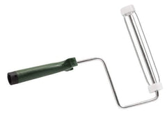 Wooster Brush - 9" Wide x 15" Long Roller Frame - Plastic Handle - Industrial Tool & Supply