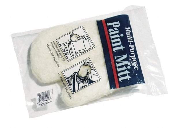 Wooster Brush - Lint Free Synthetic Paint Mitt - Industrial Tool & Supply