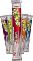 Sqwincher - 3 oz Pack Assorted Flavors Freeze Pop - Liquid Concentrate, Yields 3 oz - Industrial Tool & Supply