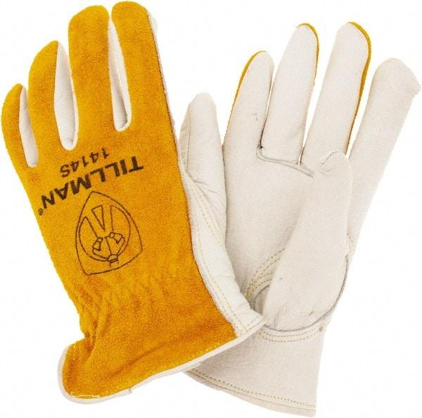 TILLMAN - Cowhide Work Gloves - Paired - Industrial Tool & Supply