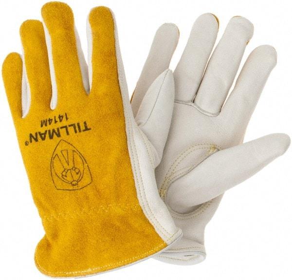 TILLMAN - Cowhide Work Gloves - Paired - Industrial Tool & Supply