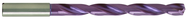 19.5mm Dia. - Carbide HP 7xD Drill-140° Point-Coolant-Firex - Industrial Tool & Supply