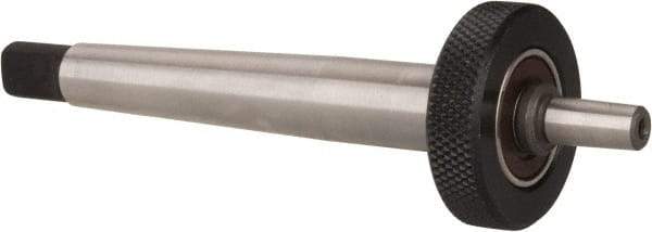 Accupro - 1MT Shank Taper Size Taper Shank Micro Drill Chuck Adapter - Exact Industrial Supply