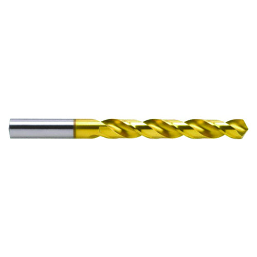 ‎1.6mm Dia-Cobalt Jobber Drill-118° Point-TiN