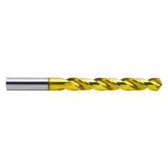 ‎1.6mm Dia-Cobalt Jobber Drill-118° Point-TiN