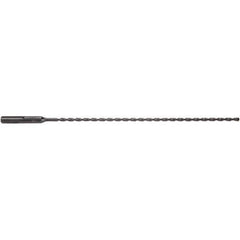 Irwin - 3/16" Diam, SDS-Plus Shank, Carbide-Tipped Rotary & Hammer Drill Bit - Industrial Tool & Supply