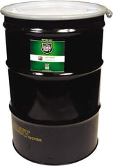 UltraTech - 50 Gal Drum Semi-Flat White Acrylic Coating - Approximately 250 Sq Ft/Gal Coverage, 528 g/L VOC Content, Direct to Metal - Industrial Tool & Supply