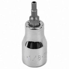 SK - Hand Hex & Torx Bit Sockets - Industrial Tool & Supply
