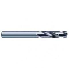 13mm Dia x 102mm OAL - Cobalt-118° Point - Screw Machine Drill-Bright - Industrial Tool & Supply