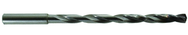 10.2mm Dia. - Carbide HP 12xD Drill-140° Point-Coolant-Firex - Industrial Tool & Supply