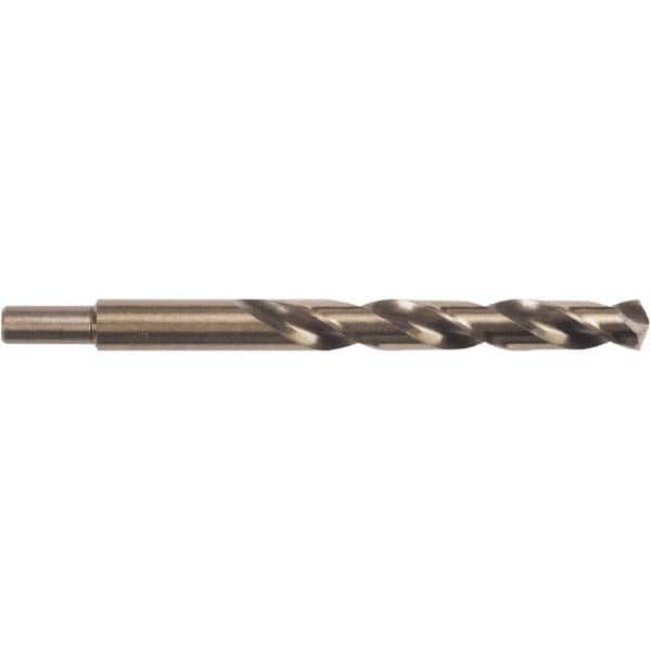 Irwin - 1/2" 135° High Speed Steel Jobber Drill - Industrial Tool & Supply