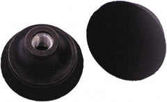 3M - 3" Diam Hook & Loop Disc Backing Pad - 6,000 RPM - Industrial Tool & Supply