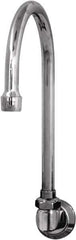 SANI-LAV - Faucet Replacement Swivel Gooseneck - Brass - Industrial Tool & Supply