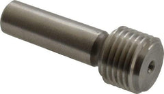 GF Gage - 1/2-20, Class 3B, Single End Plug Thread No Go Gage - Hardened Tool Steel, Size 2 Handle Not Included - Industrial Tool & Supply