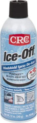 CRC - De-Icer - 12 oz Aerosol Can - Industrial Tool & Supply