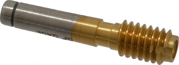 GF Gage - 5/16-18, Class 2B, 3B, Single End Plug Thread Go Gage - Industrial Tool & Supply