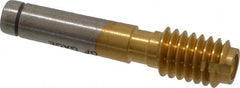 GF Gage - 5/16-18, Class 2B, 3B, Single End Plug Thread Go Gage - Industrial Tool & Supply