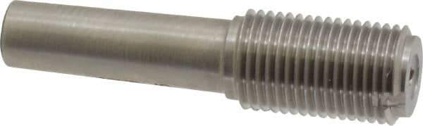GF Gage - 3/8-24 Thread, Steel, Screw Thread Insert (STI) Class 2B/3B, Plug Thread Insert Go Gage - Single End without Handle - Industrial Tool & Supply