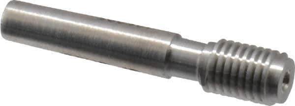 GF Gage - 10-32 Thread, Steel, Screw Thread Insert (STI) Class 2B, Plug Thread Insert No Go Gage - Single End without Handle - Industrial Tool & Supply