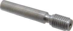 GF Gage - 10-32 Thread, Steel, Screw Thread Insert (STI) Class 3B, Plug Thread Insert No Go Gage - Single End without Handle - Industrial Tool & Supply