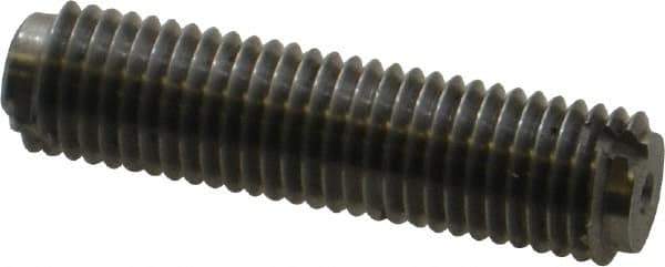 GF Gage - 5/16-24, Class 2B, 3B, Single End Plug Thread Go Gage - Steel, Size 4W Handle Not Included - Industrial Tool & Supply