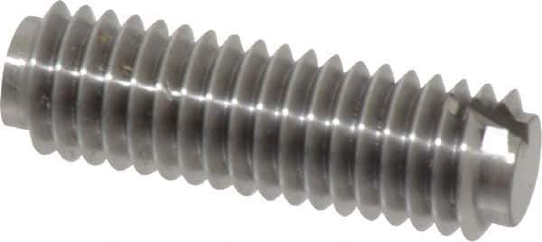 GF Gage - 3/8-16, Class 2B, 3B, Single End Plug Thread Go Gage - Steel, Size 4W Handle Not Included - Industrial Tool & Supply