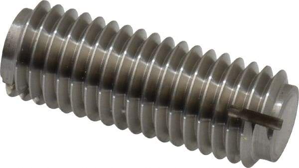 GF Gage - 5/8-11, Class 2B, 3B, Single End Plug Thread Go Gage - Steel, Size 6W Handle Not Included - Industrial Tool & Supply