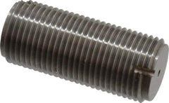 GF Gage - 3/4-16, Class 2B, 3B, Single End Plug Thread Go Gage - Steel, Size 7W Handle Not Included - Industrial Tool & Supply