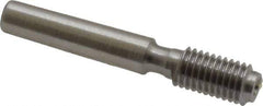 GF Gage - #2-56, Class 2B, Single End Plug Thread No Go Gage - Steel, Size 2W Handle Not Included - Industrial Tool & Supply