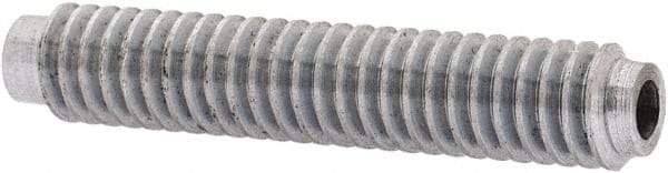 GF Gage - #8-32, Class 2B, Single End Plug Thread No Go Gage - Steel, Size 2W Handle Not Included - Industrial Tool & Supply