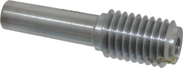 GF Gage - M12x1.75, Class 6H, Single End Plug Thread Go Gage - Hardened Tool Steel, Size 2 Handle Not Included - Industrial Tool & Supply