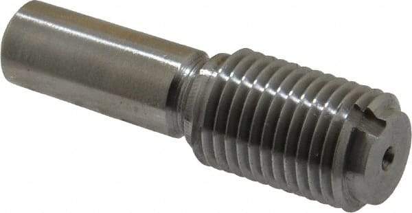 GF Gage - M14x1.50, Class 6H, Single End Plug Thread Go Gage - Hardened Tool Steel, Size 3 Handle Not Included - Industrial Tool & Supply