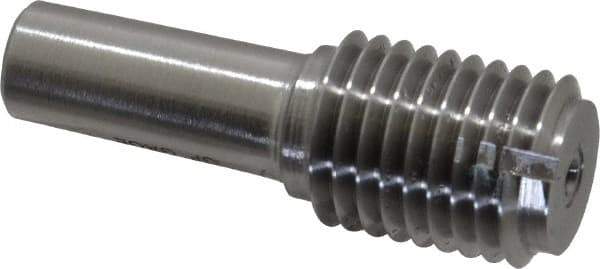 GF Gage - M16x2.00, Class 6H, Single End Plug Thread Go Gage - Hardened Tool Steel, Size 3 Handle Not Included - Industrial Tool & Supply