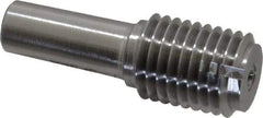 GF Gage - M16x2.00, Class 6H, Single End Plug Thread Go Gage - Hardened Tool Steel, Size 3 Handle Not Included - Industrial Tool & Supply