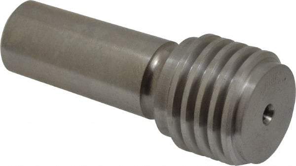 GF Gage - M16x2.00, Class 6H, Single End Plug Thread No Go Gage - Hardened Tool Steel, Size 3 Handle Not Included - Industrial Tool & Supply