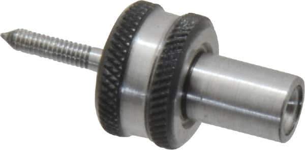 GF Gage - No.2-56 UNC, 1/4 Inch Thread, Tapped Hole Location Gage - 5/16 Inch Head Diameter - Industrial Tool & Supply