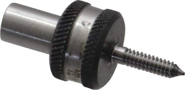 GF Gage - No.4-40 UNC, 1/4 Inch Thread, Tapped Hole Location Gage - 5/16 Inch Head Diameter - Industrial Tool & Supply