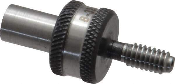 GF Gage - No.8-32 UNC, 1/4 Inch Thread, Tapped Hole Location Gage - 5/16 Inch Head Diameter - Industrial Tool & Supply