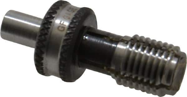 GF Gage - 7/16-20 UNF, 1/4 Inch Thread, Tapped Hole Location Gage - 5/16 Inch Head Diameter - Industrial Tool & Supply