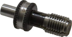GF Gage - 7/16-20 UNF, 1/4 Inch Thread, Tapped Hole Location Gage - 5/16 Inch Head Diameter - Industrial Tool & Supply