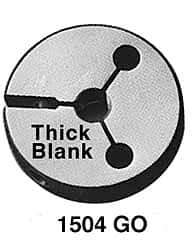 GF Gage - 3-56 No Go Single Ring Thread Gage - Class 3A - Industrial Tool & Supply