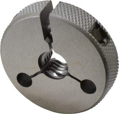 GF Gage - 7/16-14 Go Single Ring Thread Gage - Class 2A - Industrial Tool & Supply