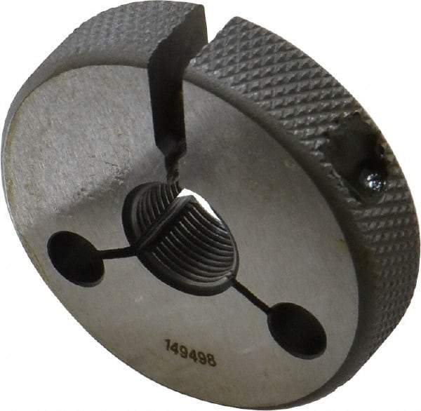GF Gage - 1/2-28 Go Single Ring Thread Gage - Class 2A - Industrial Tool & Supply
