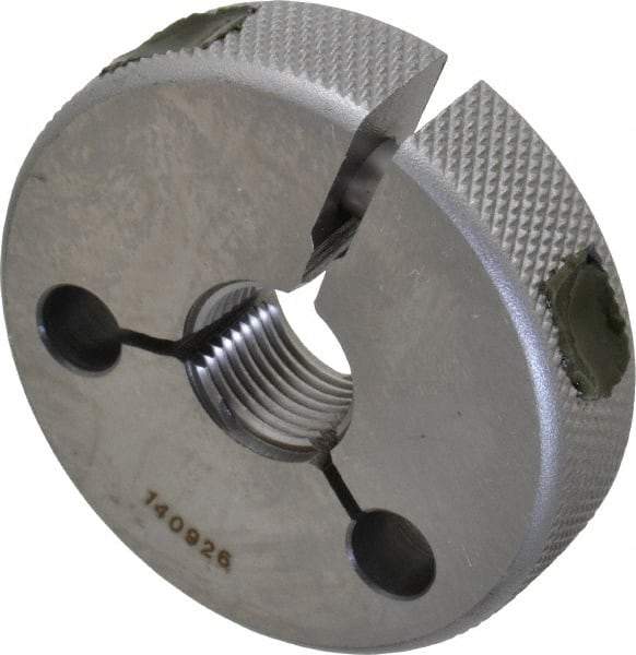 GF Gage - 5/8-18 Go Single Ring Thread Gage - Class 2A - Industrial Tool & Supply
