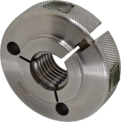 GF Gage - 7/8-9 Go Single Ring Thread Gage - Class 2A - Industrial Tool & Supply