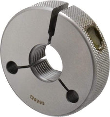 GF Gage - 7/8-14 Go Single Ring Thread Gage - Class 2A - Industrial Tool & Supply