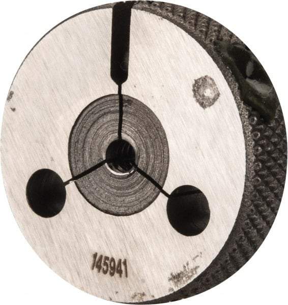 GF Gage - 6-32 Go Single Ring Thread Gage - Class 3A - Industrial Tool & Supply